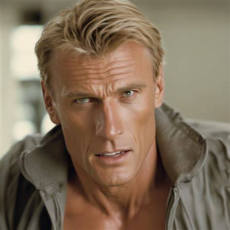 dolph lundgren nude