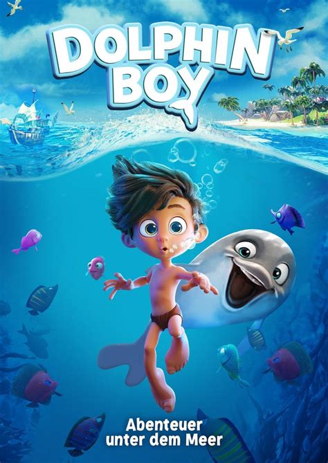 Dolphin Boy