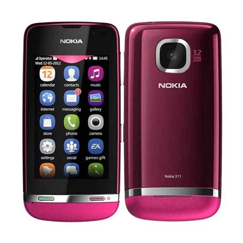 dolphin browser for nokia asha 311