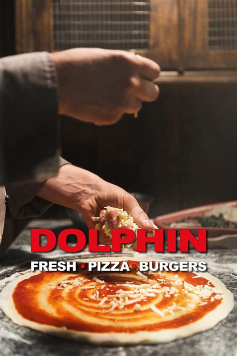 dolphin pizza izmir