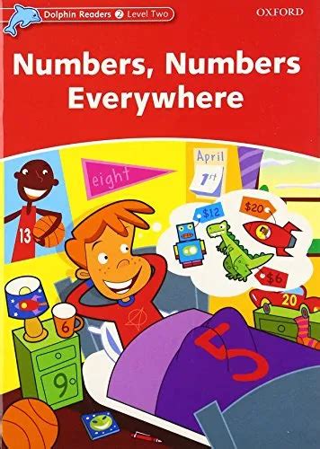 Dolphin Readers Level 2 Numbers Numbers Everywhere Activity Book