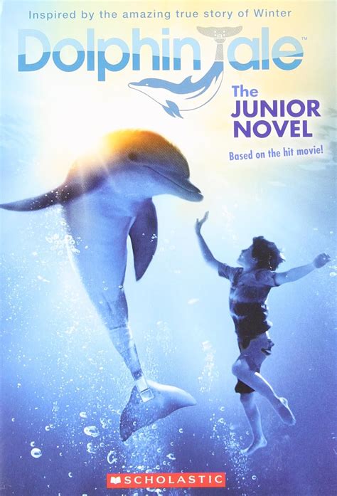 Full Download Dolphin Tale The Junior Novel 