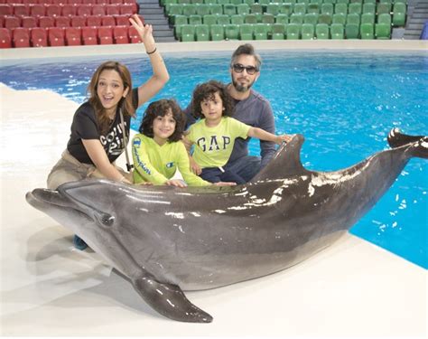 dolphinarium dubai show duration