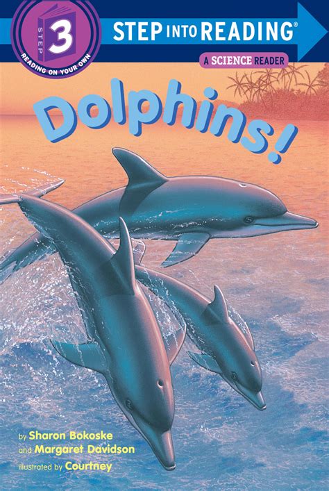 Dolphins Step Into Reading