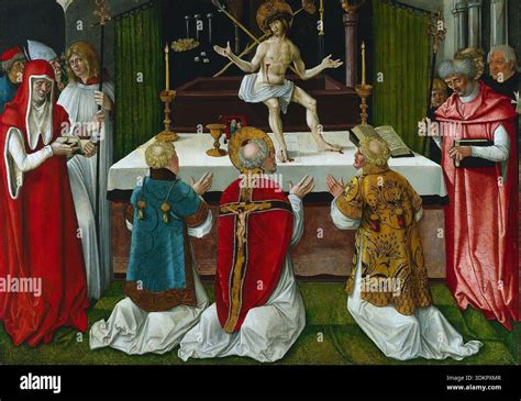 dom gregory mass setting