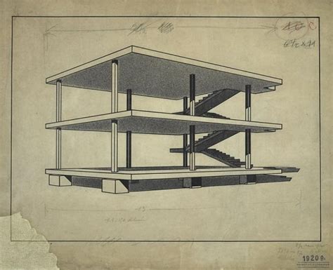 dom ino le corbusier biography