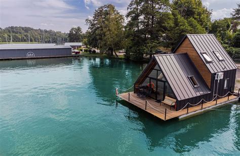 dom na wodzie