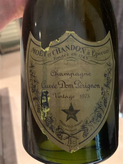 dom perignon 1973 price