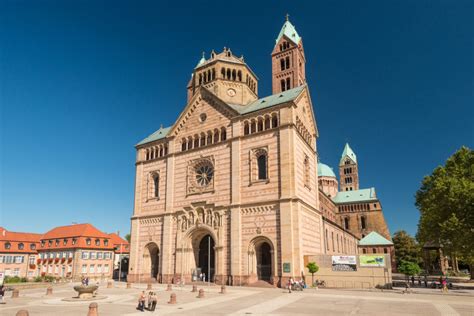 Dom Zu Speyer