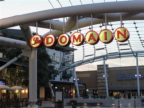 domain texas