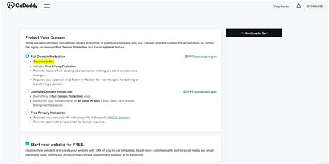 Domains By Proxy Godaddy