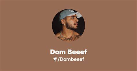 dombeeef onlyfans