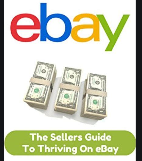 Read Dominate Ebay The Sellers Guide To Thriving On Ebay 