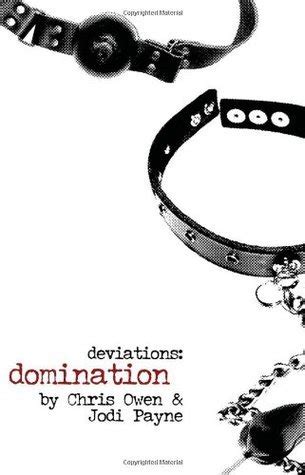 Domination Deviations 2 Chris Owen