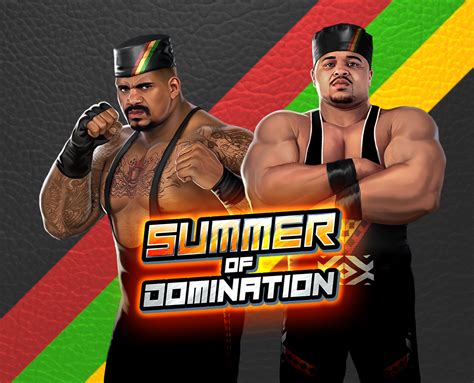 domination of summer