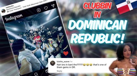 dominican republic clubbing covid 19