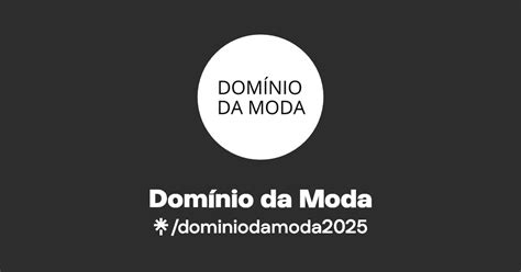 Dominio Da Moda
