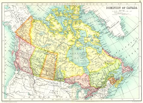 Dominion Of Canada