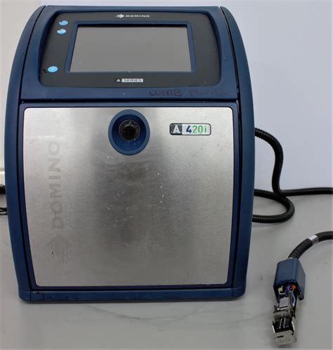 Download Domino A420I User Manual 