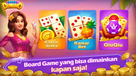 DOMINO APK TERBARU - Fitur dan Permainan Terbaru Higgs Domino Global - Radar Seluma