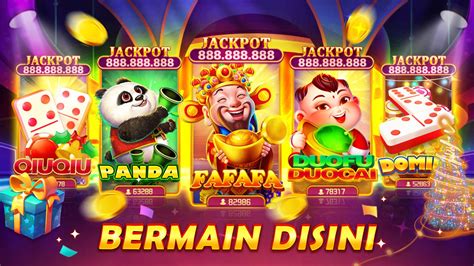 DOMINO HIBURAN - Game Higgs Domino Island Kena Takedown Kominfo