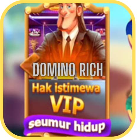 DOMINO RICH APK - Ruby7 - Arcade Games APK for Android - Download