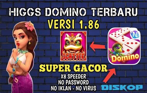 DOMINO RP X8 - Boss Domino - Unduh APK