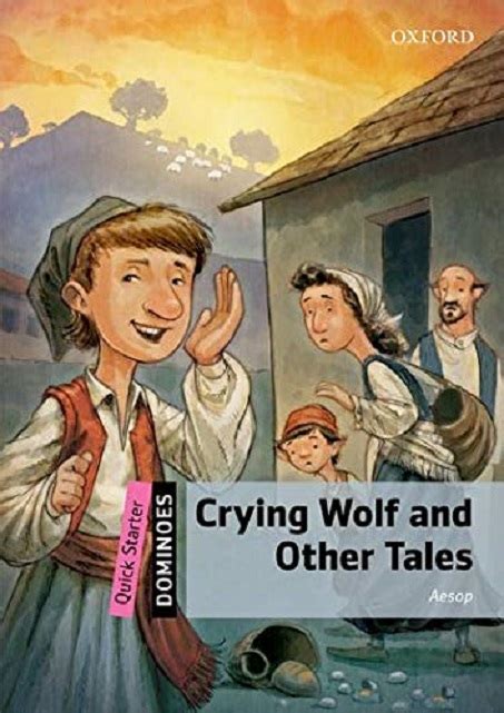 Read Dominoes Quick Start Crying Wolf Other Tales 