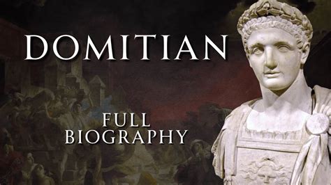 domitian biography