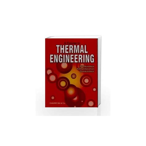 Download Domkundwar Thermal Engineering 