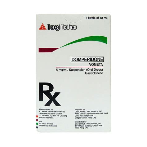 domperidone drop | Domperidone MIMS Malaysia