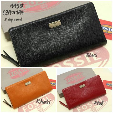dompet fossil slot koin Array