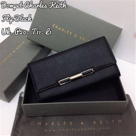 dompet pria charles and keith