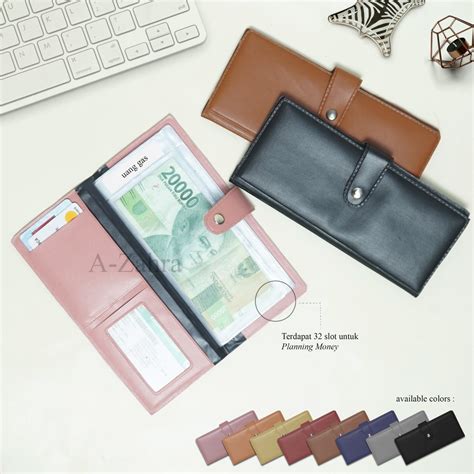 DOMPET SLOT - 10 Merk Dompet Kartu Terbaik - mybest