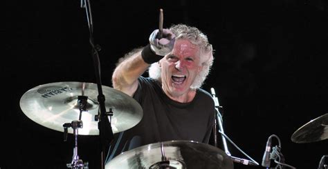 Don Brewer Drummer