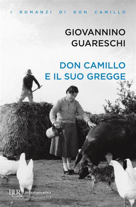 don camillo e il suo gregge