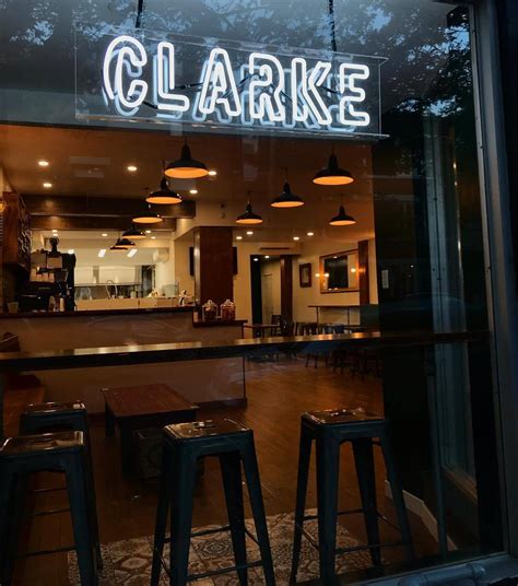 Don Clarke Cafe