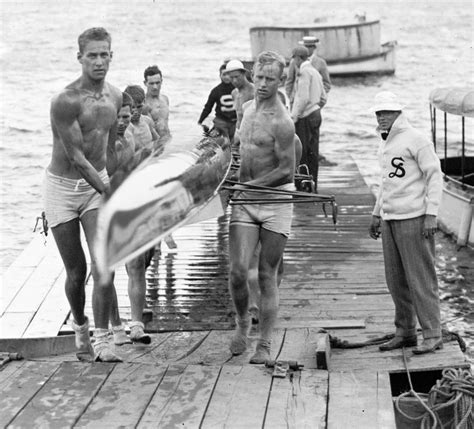 Don Hume Rower