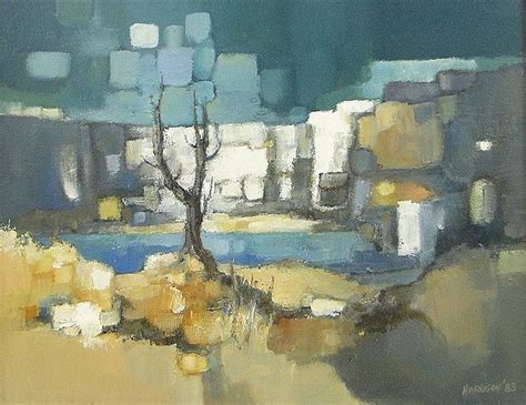 don j harrison biography