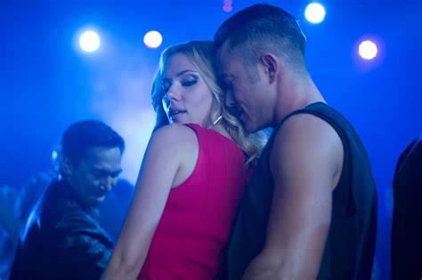 don jon nude scenes