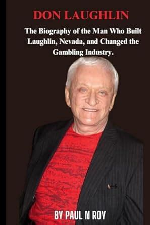 don laughlin biography