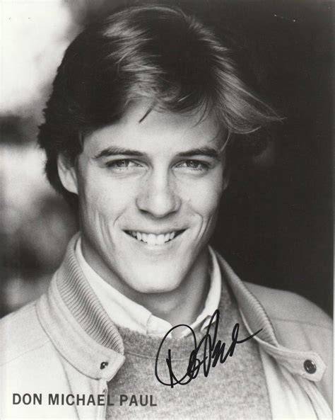 don michael paul nude