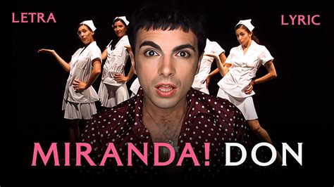 Don Miranda Lyrics