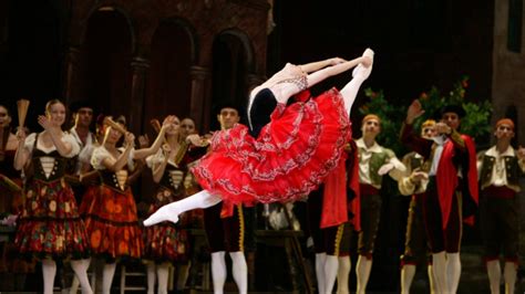 don quixote ballet variations