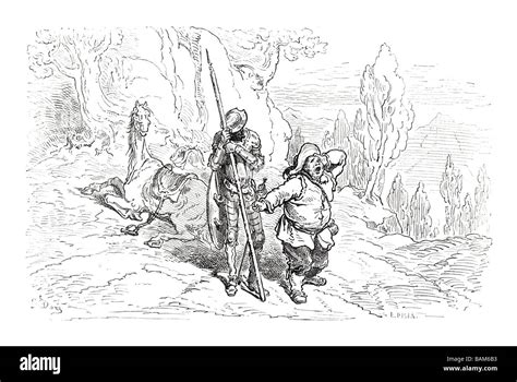 Don Quixote Chapter 4