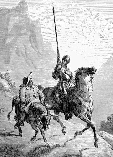 Don Quixote Summary