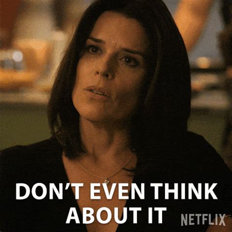 Don T Even Think About It Book 1