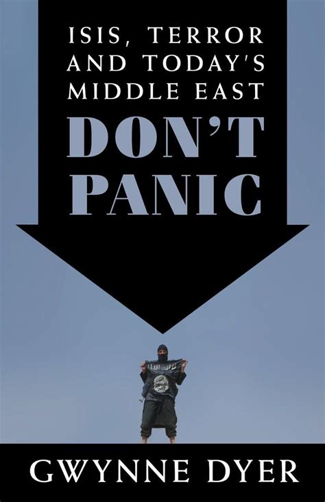 Don T Panic Isis Terror And Today S Middle East