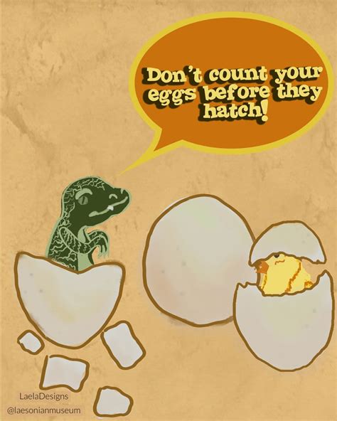 Don X27 T Count Your Eggs Before They Don T Count Your Eggs - Don T Count Your Eggs