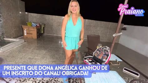 Dona Angélica Nude